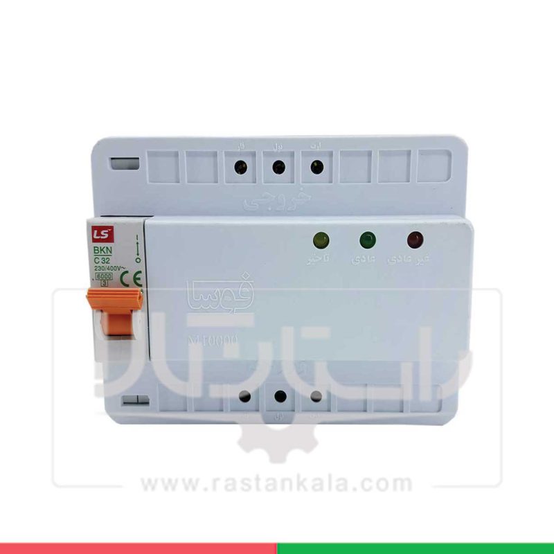 32 Amp Fosa JEM Power Protector 32 Amp Fosa JEM Power Protector