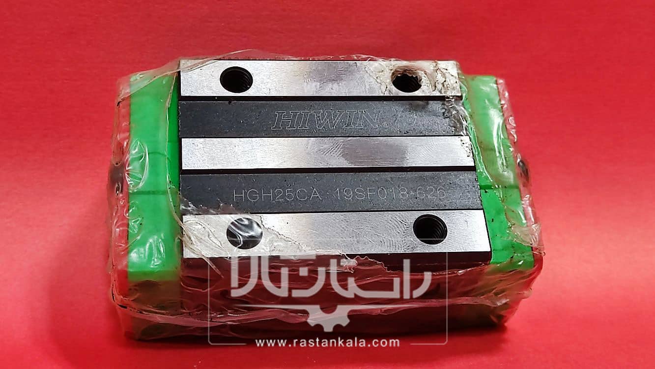 product category image rail and carriag CNC parts 1 راستان کالا