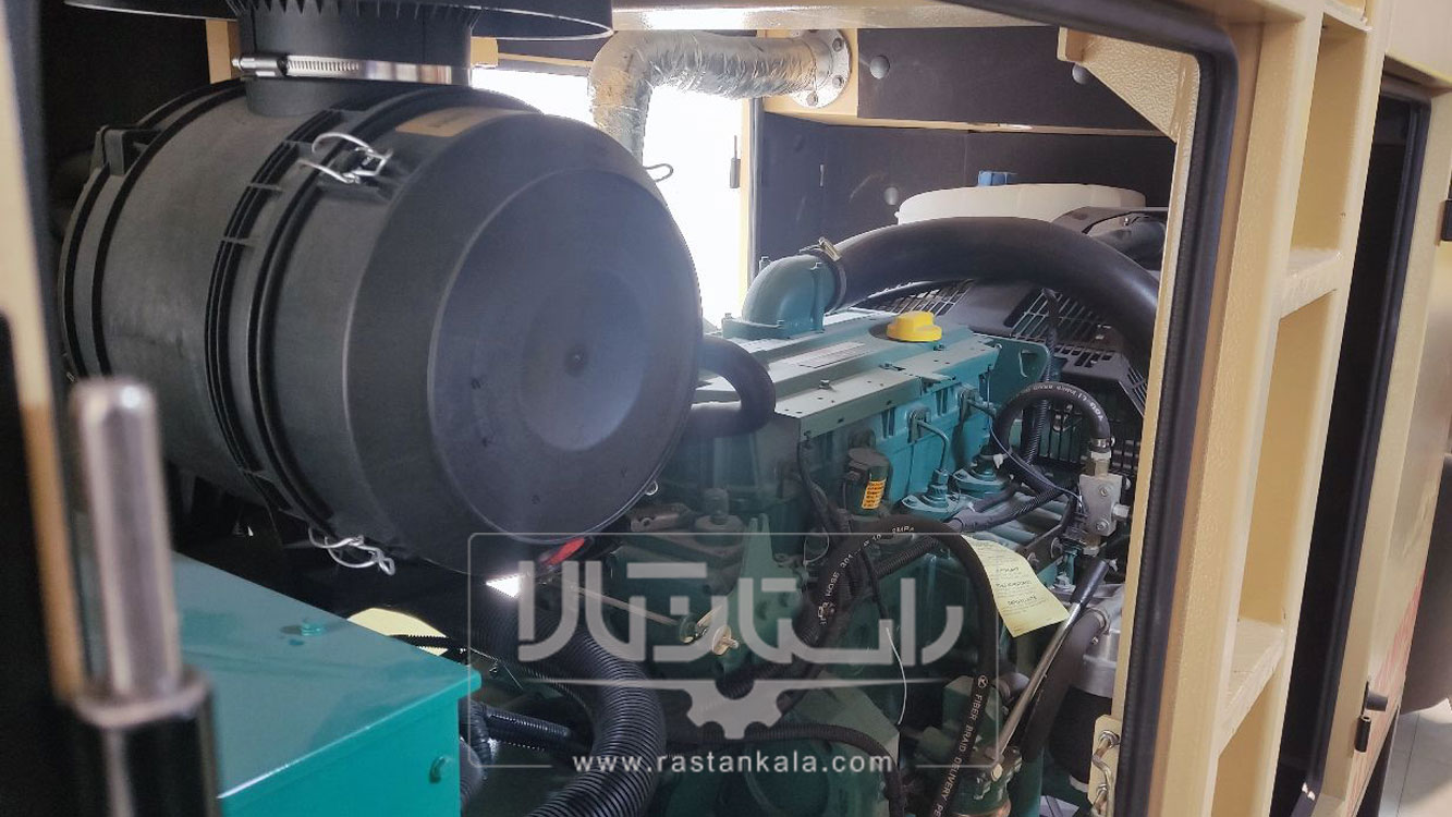 What is a diesel generator mag 2 راستان کالا