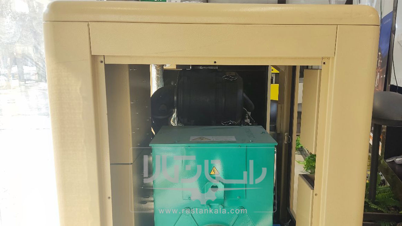 What is a diesel generator mag 4 راستان کالا