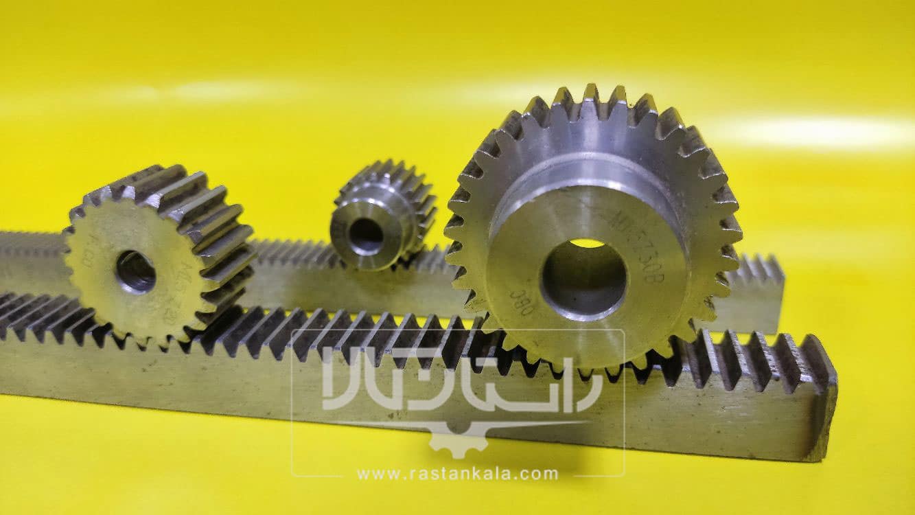 product category Ball screws and nuts 2 راستان کالا
