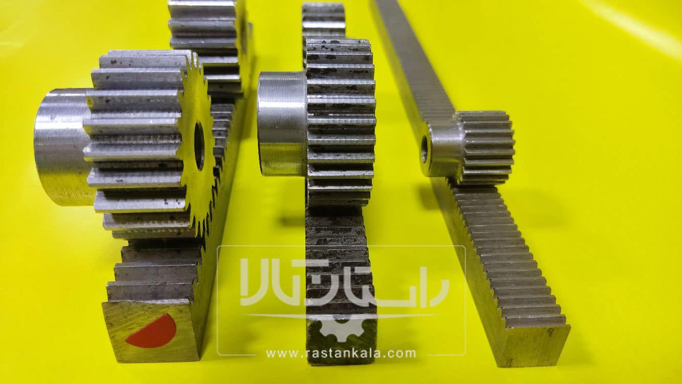 product category Ball screws and nuts 5 راستان کالا