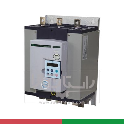 سافت استارت 90 کیلووات سانیو سری SJR3-3000