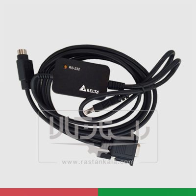 کابل برنامه نویسی PLC دلتا UC-PRG020-12A