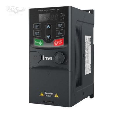 اینورتر اینوت مدل GD20 ظرفیت 2.2 کیلووات تک فاز