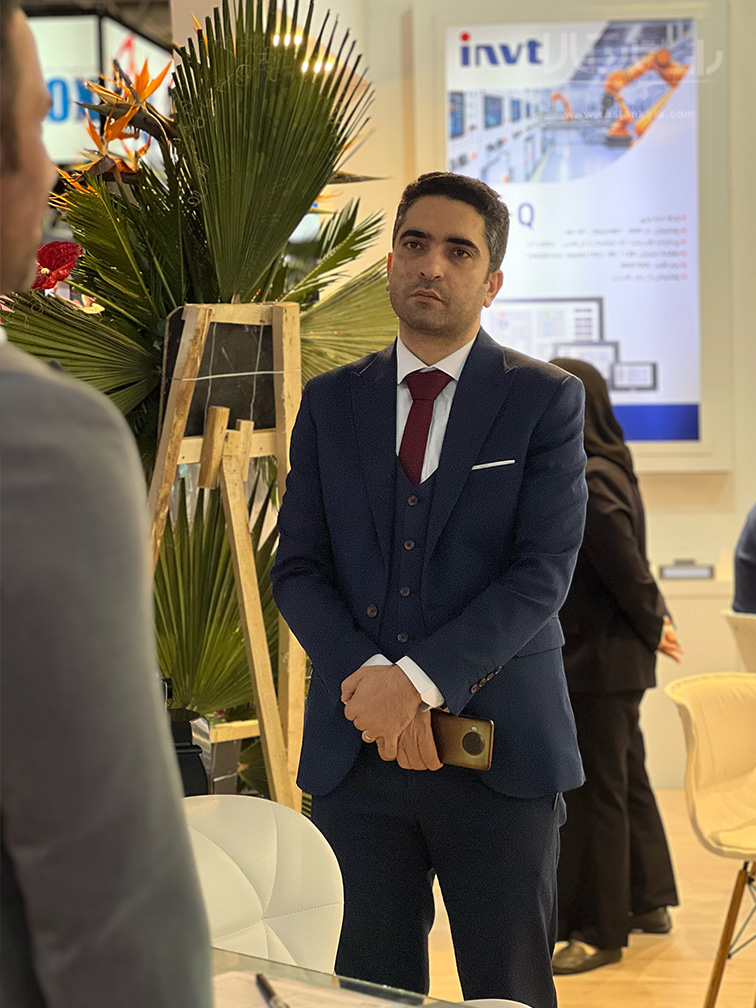 invt tehran industry exhibition 1404 10